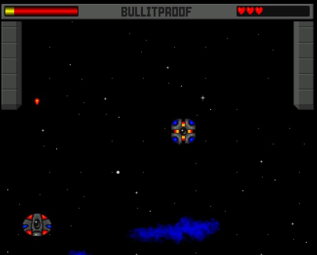 Illustration of Bullitproof
