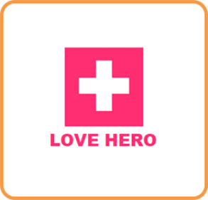 Love Hero - Box - Front (World) - 319x305