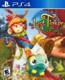 The Last Tinker - Fanart - Box - Front (null) - 805x986