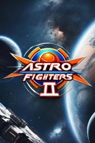 Astro Fighters II - Box - Front (World) - 600x900