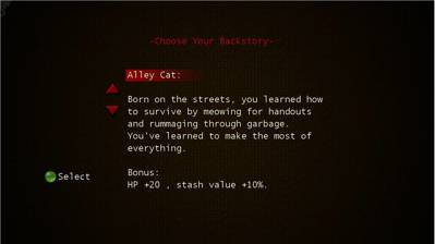 My Cat vs. Zombies Ep I - Screenshot - Gameplay (World) - 1283x720