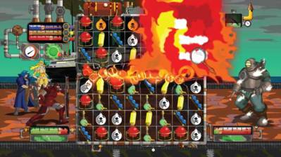 Steam Heroes - Screenshot - Gameplay (World) - 1000x562