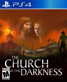 The Church In The Darkness - Fanart - Box - Front (null) - 805x986