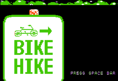 Bike Hike - Screenshot - Game Title (null) - 560x384