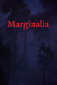 Marginalia - Box - Front (null) - 600x900