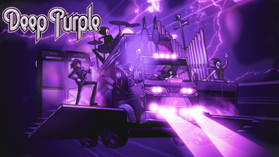 Deep Purple - Banner (null) - 1920x1080