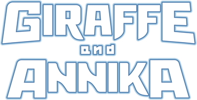 Giraffe and Annika - Clear Logo (null) - 1621x821
