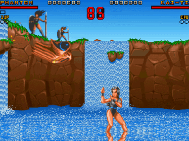 Ultimate Body Blows - Screenshot - Gameplay (null) - 640x480