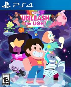 Steven Universe: Unleash the Light - Fanart - Box - Front (null) - 975x1194
