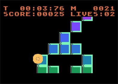Let's Hop - Screenshot - Gameplay (Germany) - 336x240