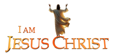 I Am Jesus Christ - Clear Logo (World) - 1488x688