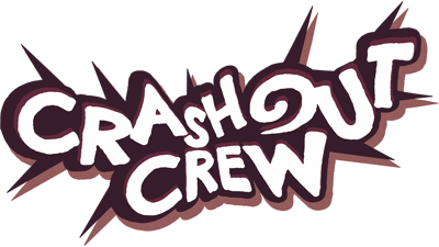 Crashout Crew - Clear Logo (World) - 1152x648