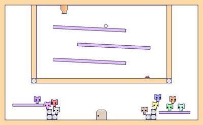 Pico Park:Classic Edition - Screenshot - Gameplay (null) - 1248x768