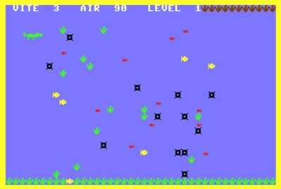 Coccodrillo - Screenshot - Gameplay (null) - 623x420