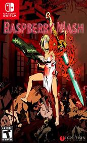 RASPBERRY MASH - Fanart - Box - Front (North America) - 786x1280