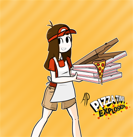 Pizza Time Explosion - Banner (null) - 1054x1080