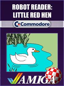 Robot Reader: Little Red Hen - Fanart - Box - Front (null) - 798x1072