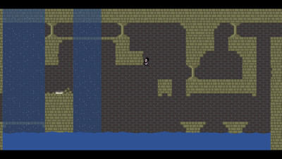 Knytt Classic - Screenshot - Gameplay (World) - 1920x1080