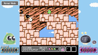 Gimmick! Special Edition - Screenshot - Gameplay (null) - 1920x1080