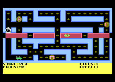 The Last Oldie - Screenshot - Gameplay (Germany) - 336x240