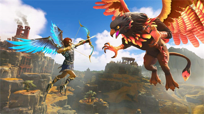 Immortals Fenyx Rising - Screenshot - Gameplay (World) - 1536x864