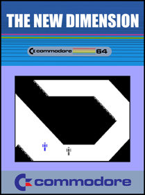 The New Dimension - Fanart - Box - Front (null) - 798x1072