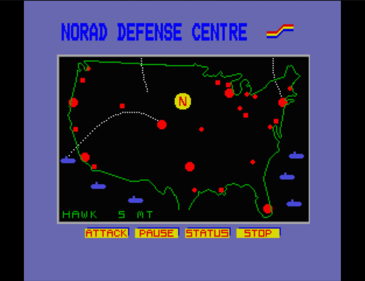 Defcon - Screenshot - Gameplay (null) - 783x602