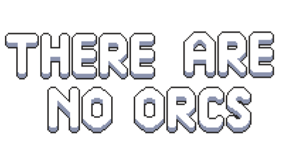 There Are No Orcs - Clear Logo (null) - 1280x720