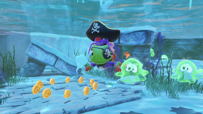 Yooka-Replaylee - Screenshot - Gameplay (World) - 3840x2160