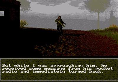 Sacred Line Zero - Screenshot - Gameplay (null) - 628x439