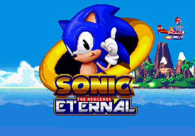 Sonic Eternal - Screenshot - Game Title (null) - 320x224