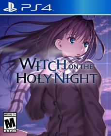 WITCH ON THE HOLY NIGHT - Fanart - Box - Front (null) - 805x986
