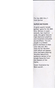 Super Meteors - Box - Back (Europe) - 762x1201