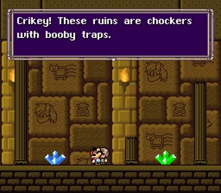 Super Mario World: Hack 6 - Screenshot - Gameplay (null) - 256x224