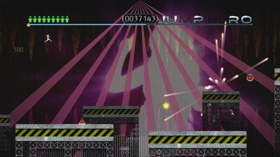 The Jump Hero - Screenshot - Gameplay (World) - 1200x675