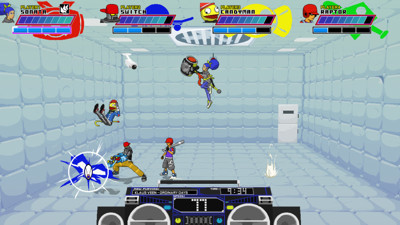 Lethal League - Screenshot - Gameplay (null) - 1280x720