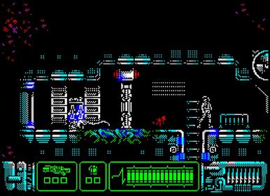 Aliens Neoplasma II - Screenshot - Gameplay (null) - 1213x881