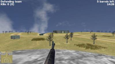 Fredriksdal Assault - Screenshot - Gameplay (World) - 1000x562