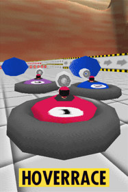 HoverRace - Box - Front (World) - 600x900