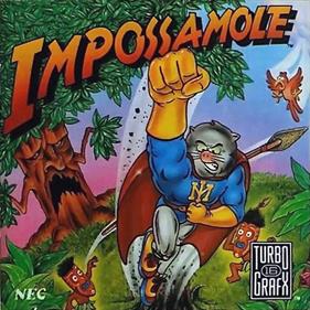 Impossamole - Box - Front (North America) - 700x700