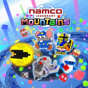 NAMCO LEGENDARY Mountains - Square (World) - 1254x1254