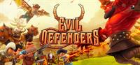 Evil Defenders - Box - Front (null) - 460x215