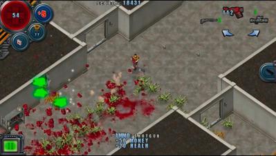 Alien Shooter - Screenshot - Gameplay (null) - 960x544