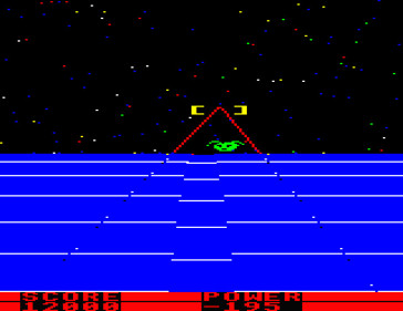 3-D Aggressor - Screenshot - Gameplay (null) - 640x494