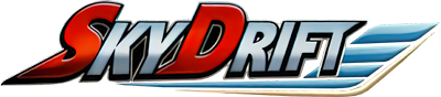 SkyDrift - Clear Logo (null) - 400x88