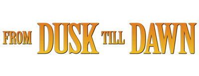 From Dusk Till Dawn - Clear Logo (null) - 508x196