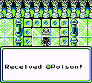 SaGa 2: A Haniwa's Contingency - Screenshot - Gameplay (World) - 266x239