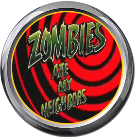 Zombies Ate My Neighbors - Fanart - Cart - Front (null) - 876x885