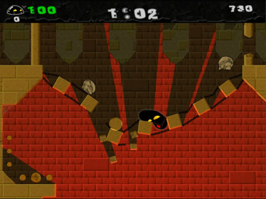 Gish - Screenshot - Gameplay (null) - 1024x768