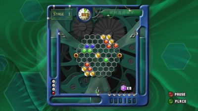 Crystal Crush - Screenshot - Gameplay (World) - 1200x675